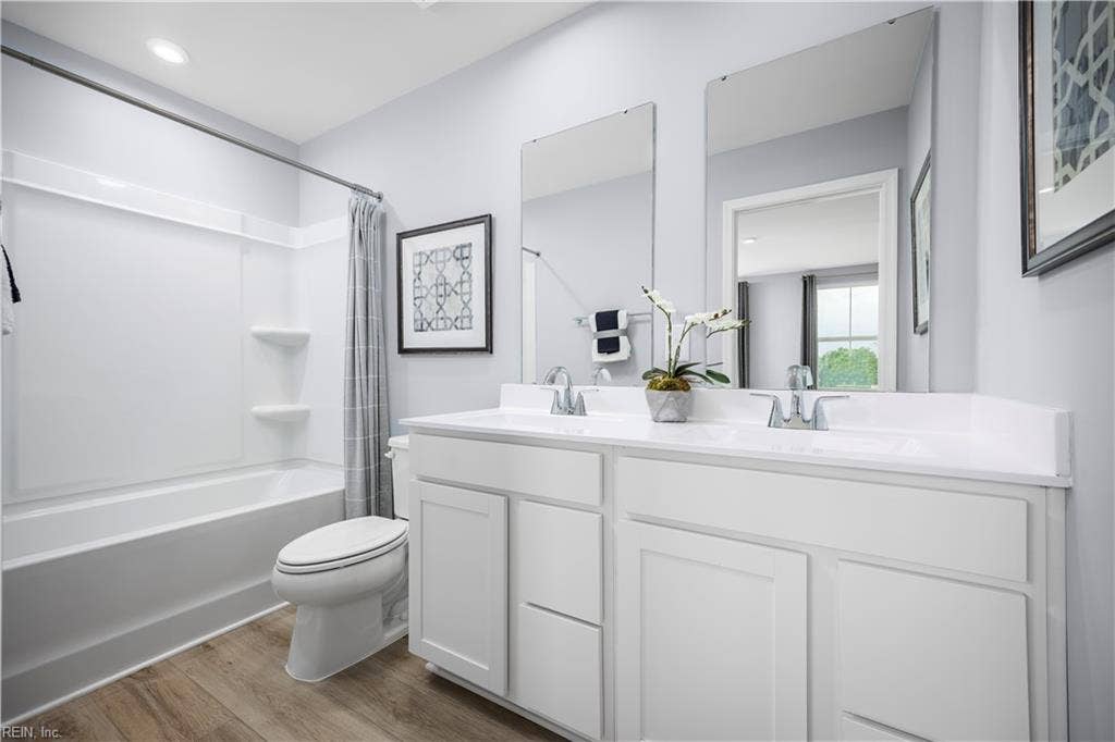 LT2052 John Alexander Drive, Hunterdale Green, Franklin, VA 23851