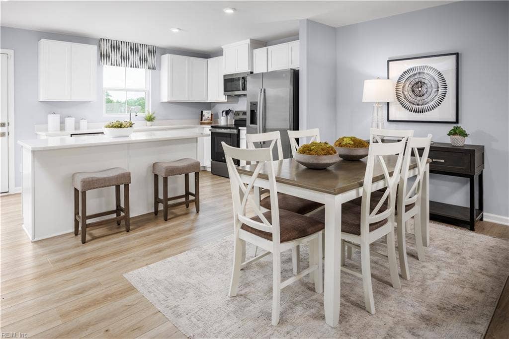 LT2052 John Alexander Drive, Hunterdale Green, Franklin, VA 23851