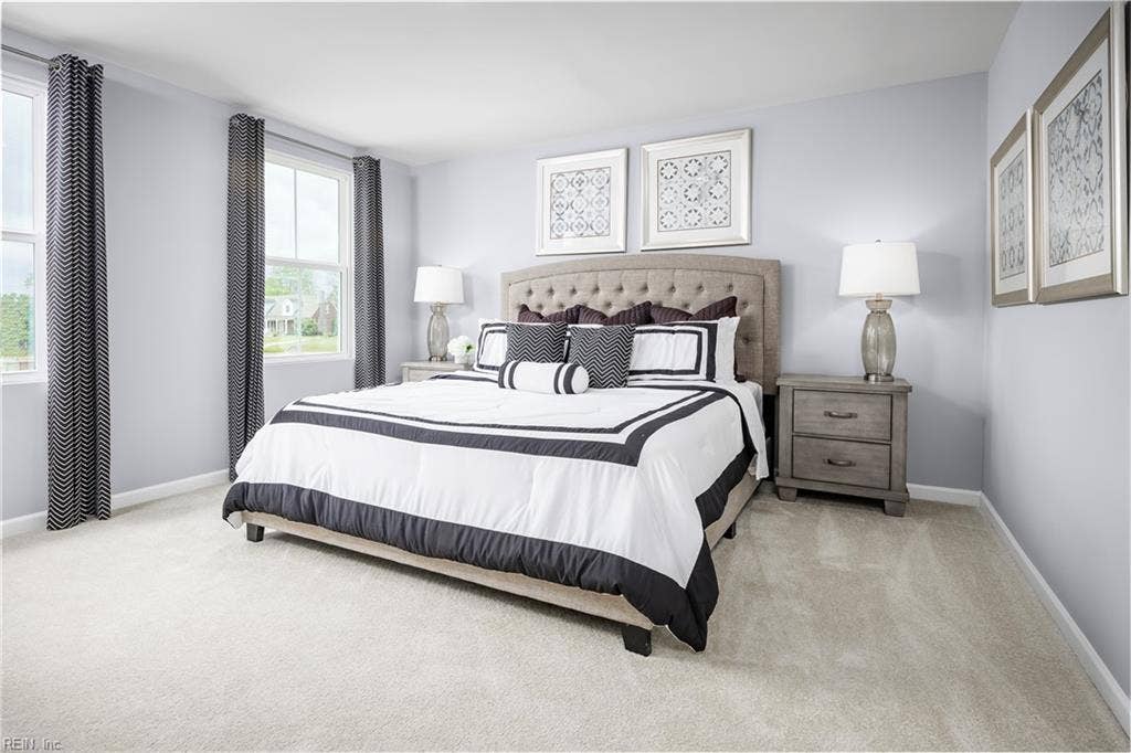 LT2052 John Alexander Drive, Hunterdale Green, Franklin, VA 23851