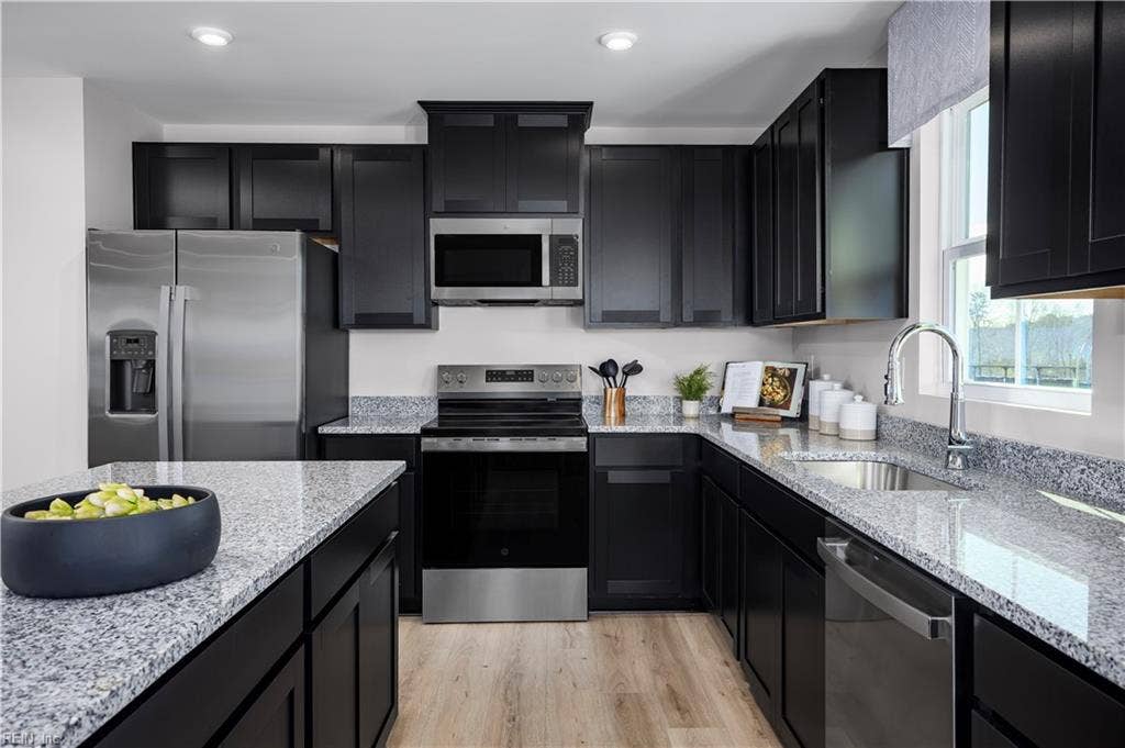LT2053 John Alexander Drive, Hunterdale Green, Franklin, VA 23851 LT2053 John Alexander Drive, Hunterdale Green, Franklin, VA 23851