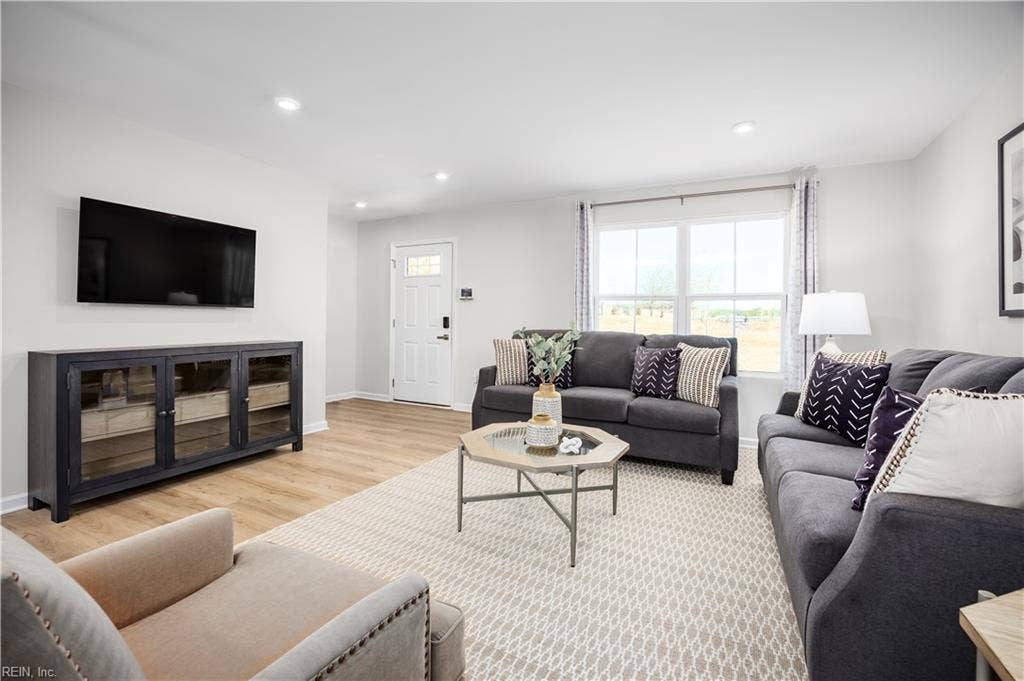LT2053 John Alexander Drive, Hunterdale Green, Franklin, VA 23851 LT2053 John Alexander Drive, Hunterdale Green, Franklin, VA 23851