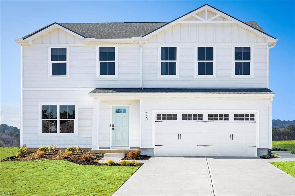 LT2053 John Alexander Drive, Hunterdale Green, Franklin, VA 23851 LT2053 John Alexander Drive, Hunterdale Green, Franklin, VA 23851
