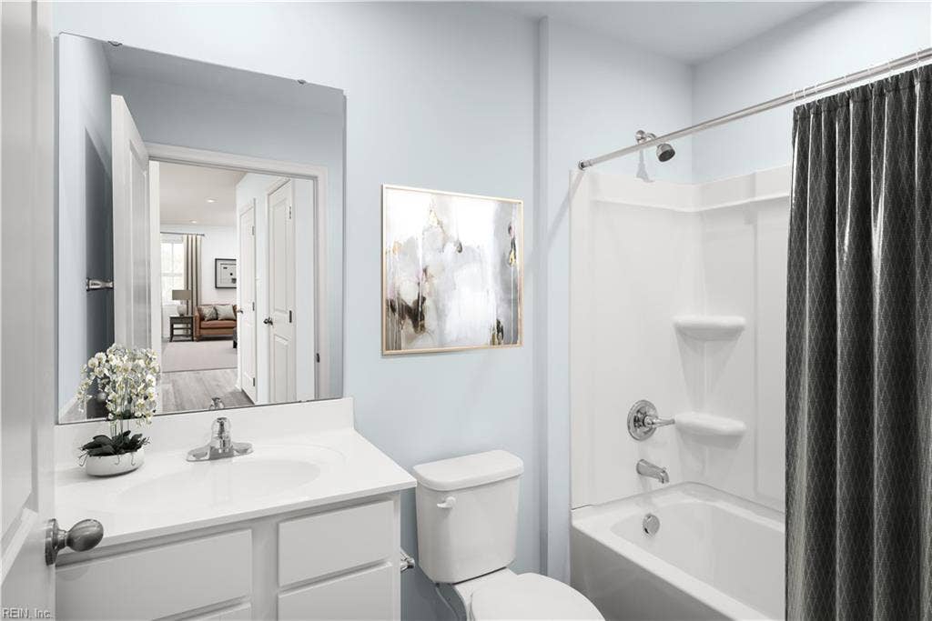 LT2055 John Alexander Drive, Hunterdale Green, Franklin, VA 23851 LT2055 John Alexander Drive, Hunterdale Green, Franklin, VA 23851