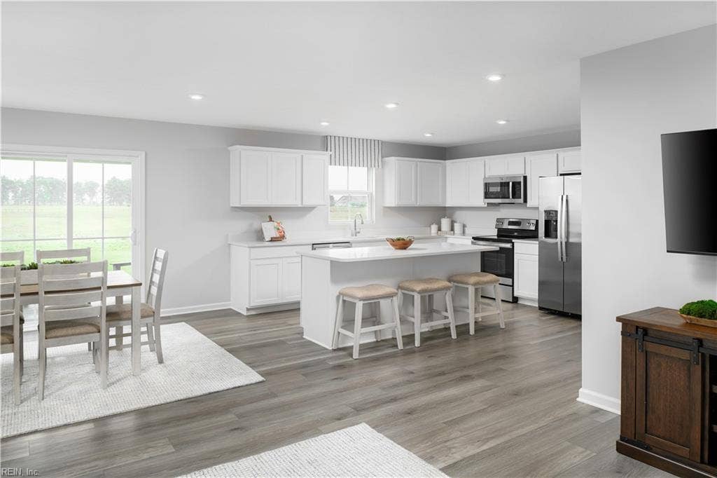 LT2055 John Alexander Drive, Hunterdale Green, Franklin, VA 23851 LT2055 John Alexander Drive, Hunterdale Green, Franklin, VA 23851