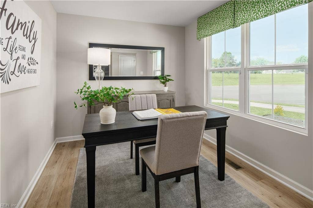 LT2055 John Alexander Drive, Hunterdale Green, Franklin, VA 23851 LT2055 John Alexander Drive, Hunterdale Green, Franklin, VA 23851