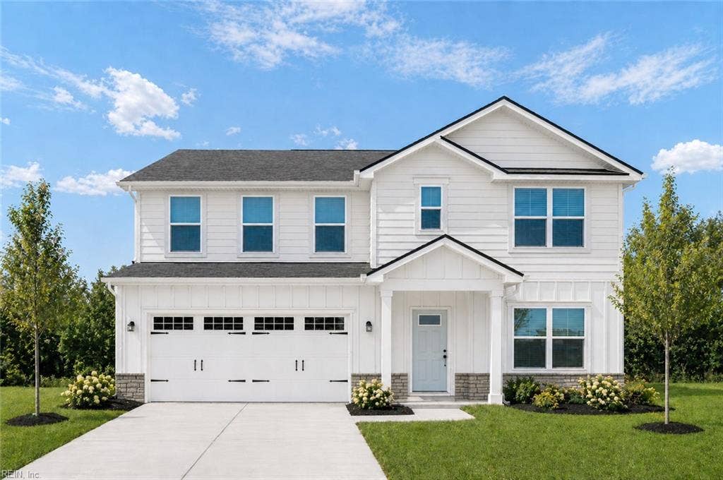LT2055 John Alexander Drive, Hunterdale Green, Franklin, VA 23851 LT2055 John Alexander Drive, Hunterdale Green, Franklin, VA 23851