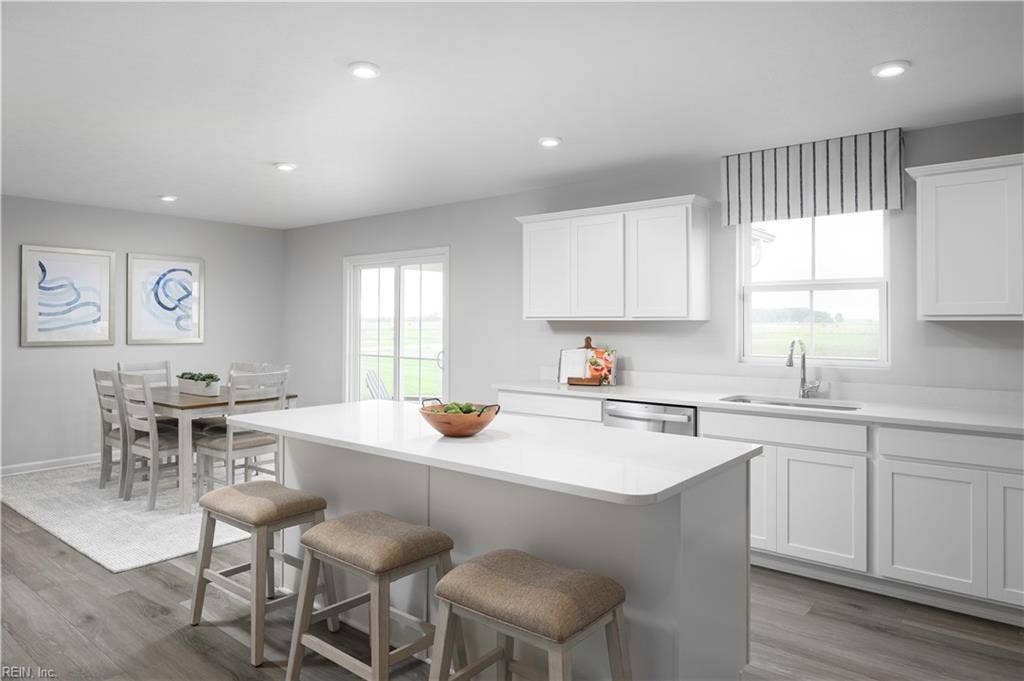 LT2055 John Alexander Drive, Hunterdale Green, Franklin, VA 23851 LT2055 John Alexander Drive, Hunterdale Green, Franklin, VA 23851