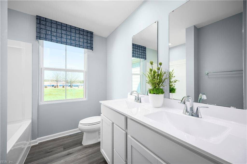 LT2054 John Alexander Drive, Hunterdale Green, Franklin, VA 23851