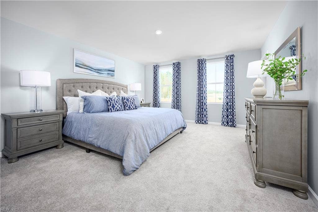 LT2054 John Alexander Drive, Hunterdale Green, Franklin, VA 23851