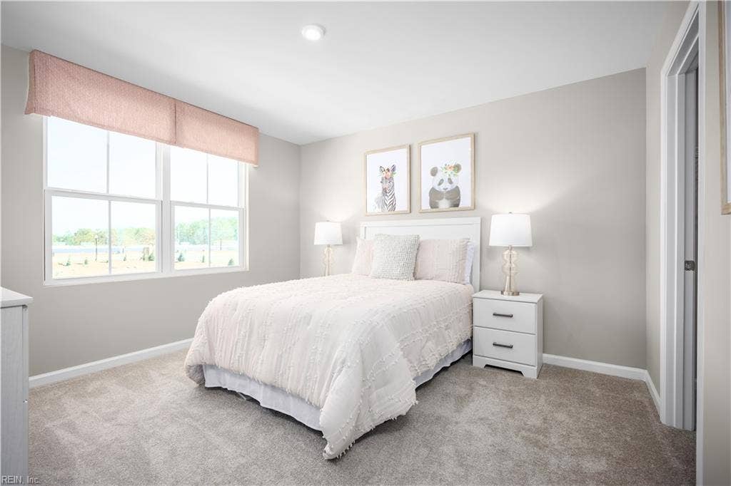 LT2054 John Alexander Drive, Hunterdale Green, Franklin, VA 23851
