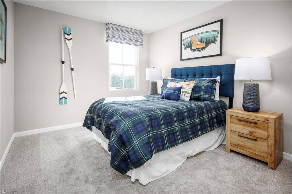 LT2054 John Alexander Drive, Hunterdale Green, Franklin, VA 23851