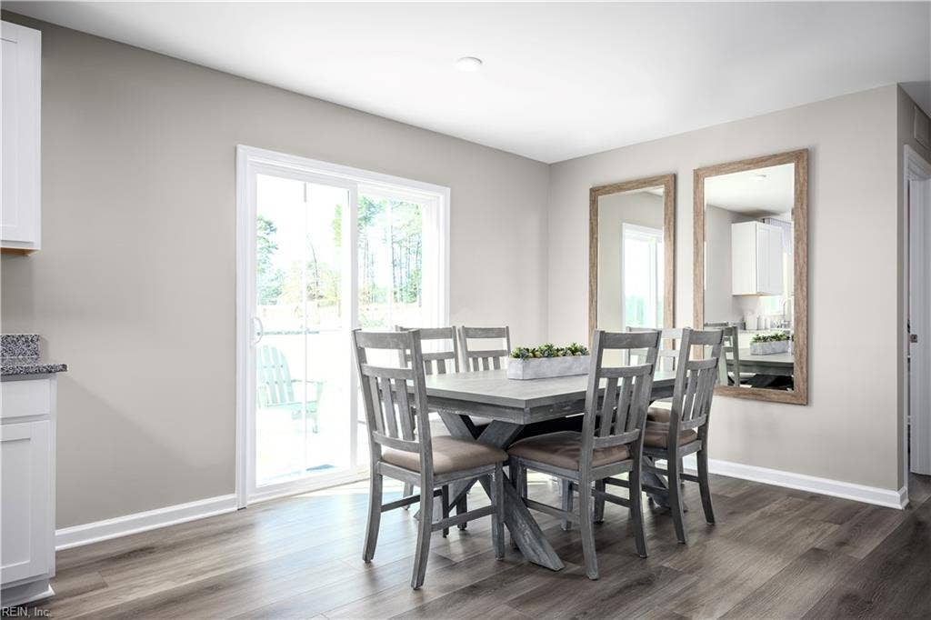 LT2054 John Alexander Drive, Hunterdale Green, Franklin, VA 23851