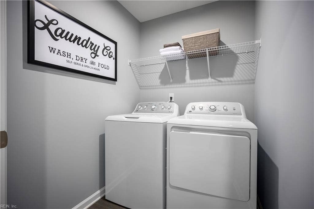 LT2054 John Alexander Drive, Hunterdale Green, Franklin, VA 23851