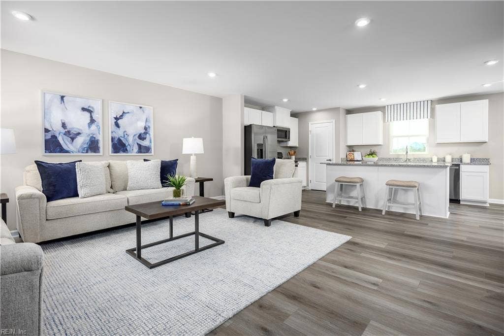 LT2054 John Alexander Drive, Hunterdale Green, Franklin, VA 23851