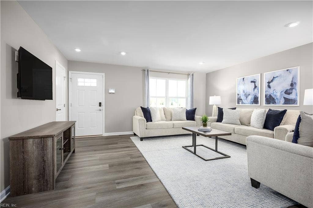 LT2054 John Alexander Drive, Hunterdale Green, Franklin, VA 23851