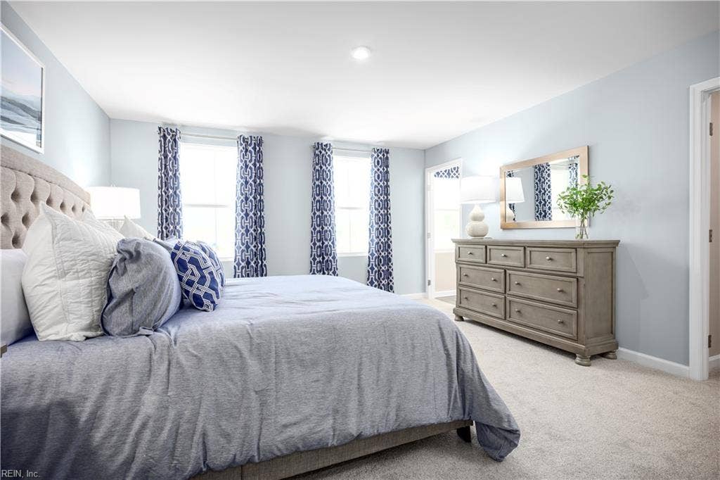 LT2054 John Alexander Drive, Hunterdale Green, Franklin, VA 23851