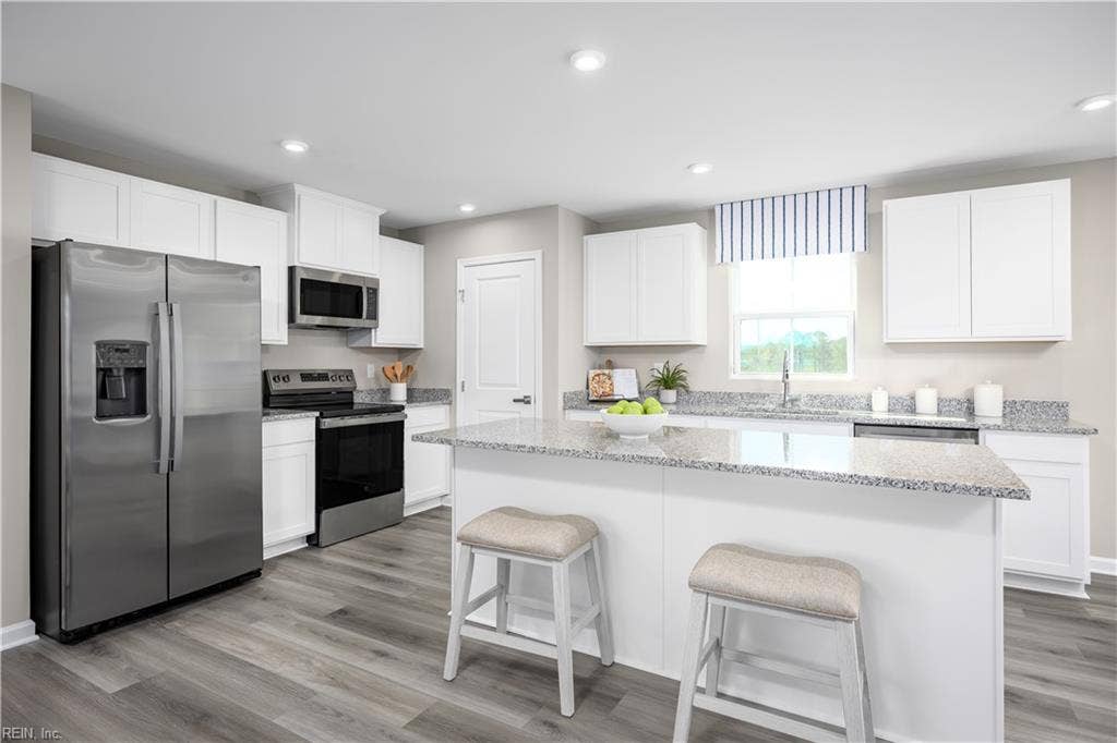 LT2054 John Alexander Drive, Hunterdale Green, Franklin, VA 23851