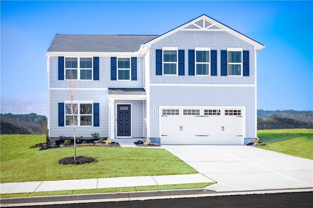 LT2054 John Alexander Drive, Hunterdale Green, Franklin, VA 23851