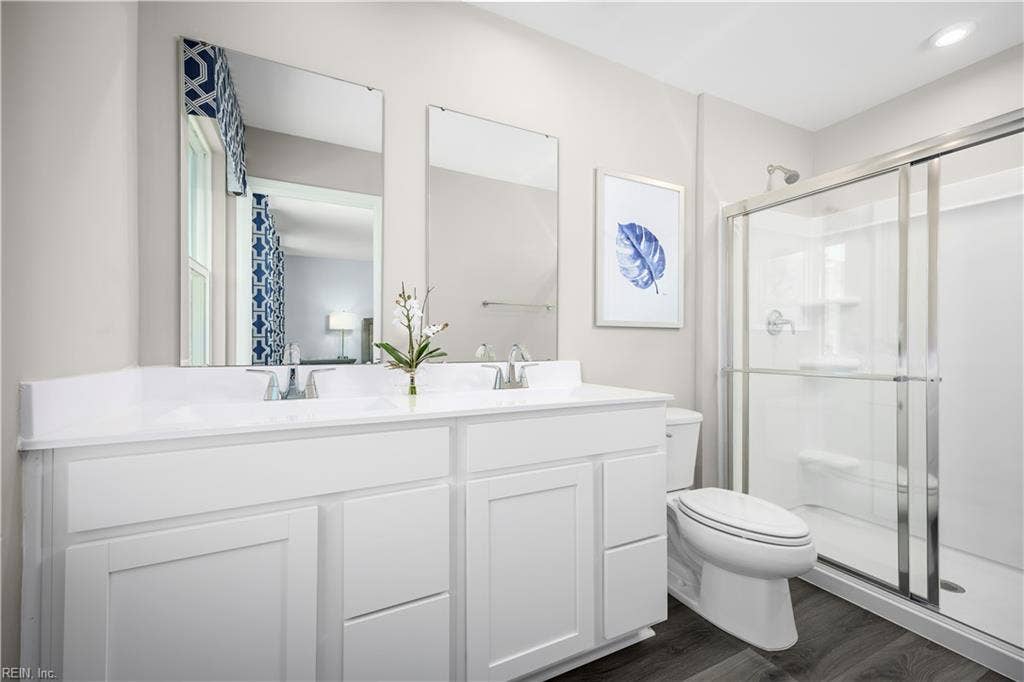 LT2054 John Alexander Drive, Hunterdale Green, Franklin, VA 23851