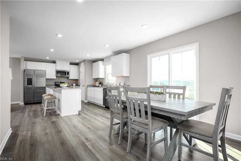 LT2054 John Alexander Drive, Hunterdale Green, Franklin, VA 23851