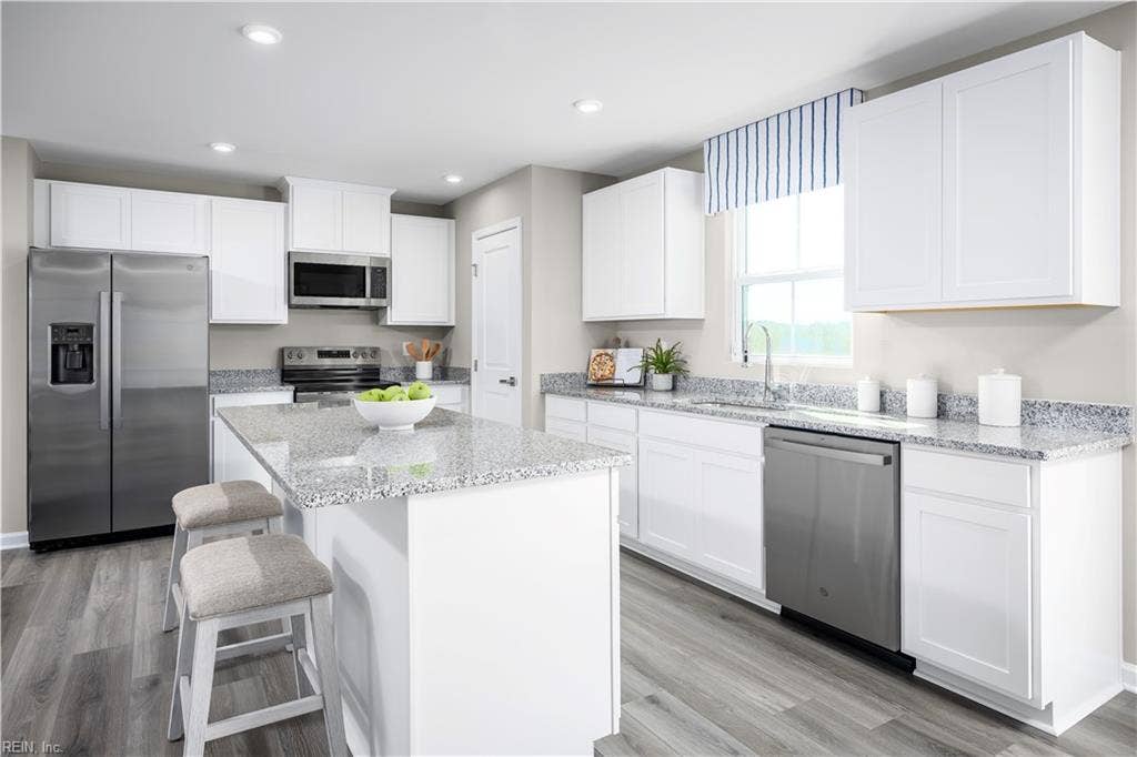 LT2054 John Alexander Drive, Hunterdale Green, Franklin, VA 23851