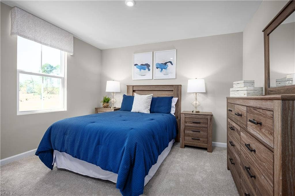 LT2054 John Alexander Drive, Hunterdale Green, Franklin, VA 23851
