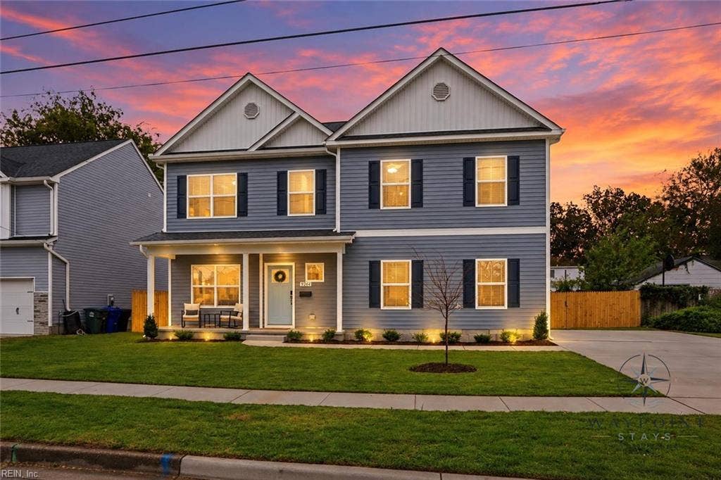 9264 Rippard Avenue, Norfolk, VA 23503 9264 Rippard Avenue, Norfolk, VA 23503