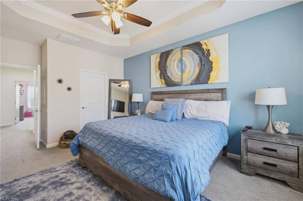 404 Spring Hill Place, Benns Grant, Smithfield, VA 23430