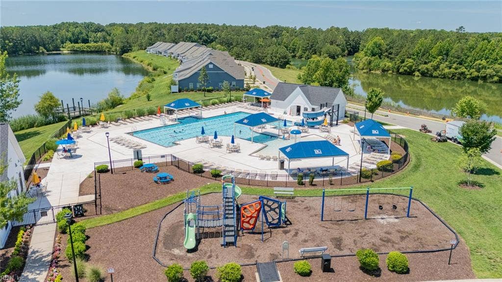 404 Spring Hill Place, Benns Grant, Smithfield, VA 23430