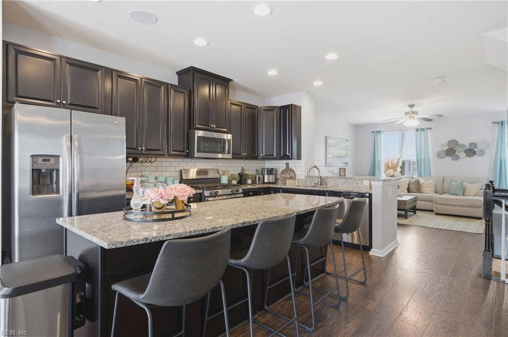 404 Spring Hill Place, Benns Grant, Smithfield, VA 23430