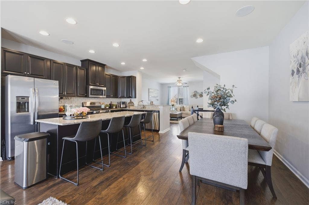 404 Spring Hill Place, Benns Grant, Smithfield, VA 23430