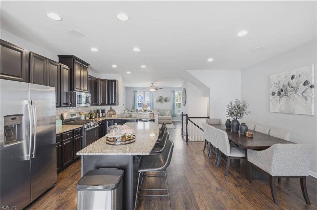 404 Spring Hill Place, Benns Grant, Smithfield, VA 23430