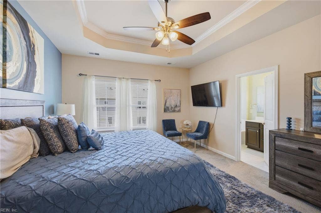 404 Spring Hill Place, Benns Grant, Smithfield, VA 23430