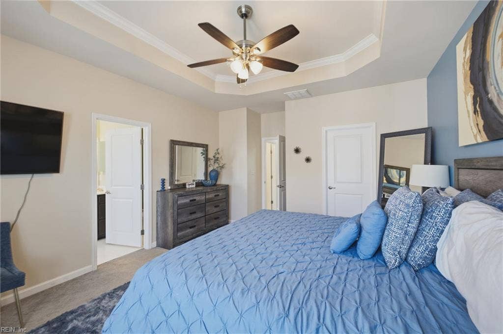 404 Spring Hill Place, Benns Grant, Smithfield, VA 23430