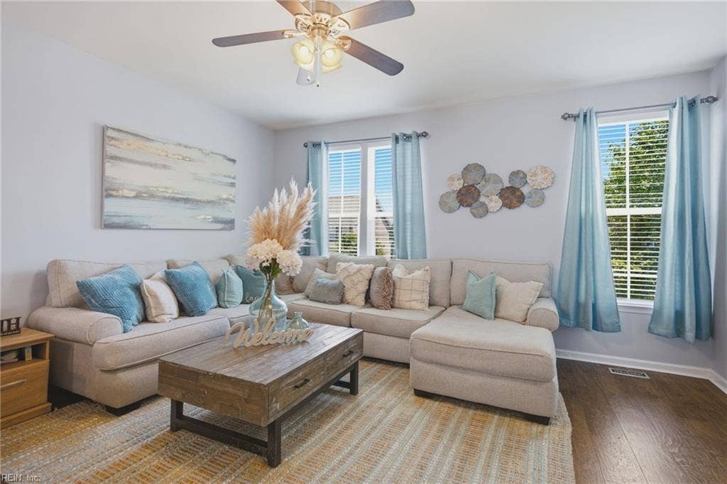 404 Spring Hill Place, Benns Grant, Smithfield, VA 23430