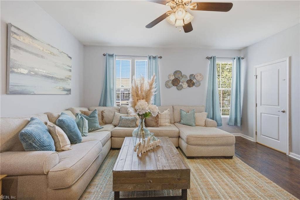 404 Spring Hill Place, Benns Grant, Smithfield, VA 23430