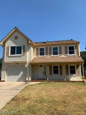 524 Stuart Circle, Norfolk, VA 23502