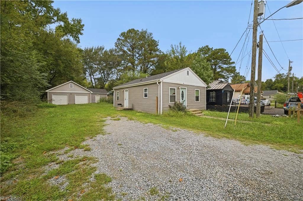 301 Bullock Street, Suffolk, VA 23434