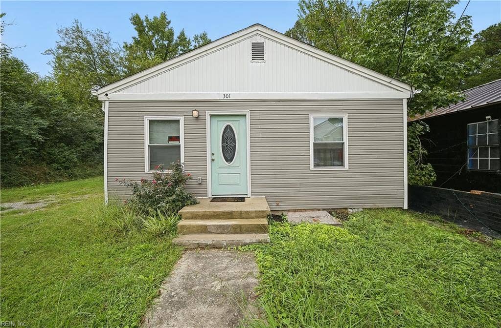 301 Bullock Street, Suffolk, VA 23434