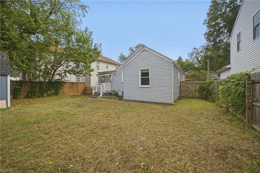 850 47th Street, Norfolk, VA 23508