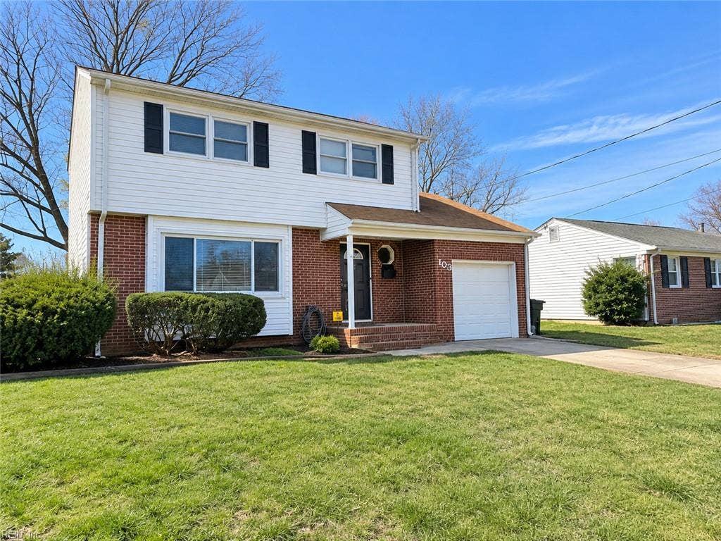 103 Arrollton Drive, Hampton, VA 23666 103 Arrollton Drive, Hampton, VA 23666