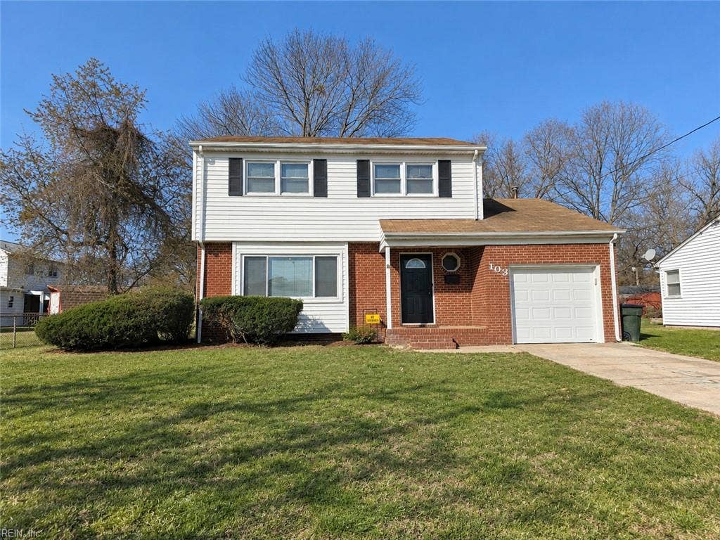 103 Arrollton Drive, Hampton, VA 23666 103 Arrollton Drive, Hampton, VA 23666