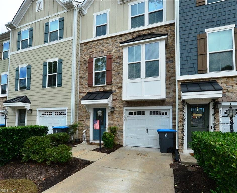 1093 Fleming Drive, Birdneck Crossing, Virginia Beach, VA 23451 1093 Fleming Drive, Birdneck Crossing, Virginia Beach, VA 23451