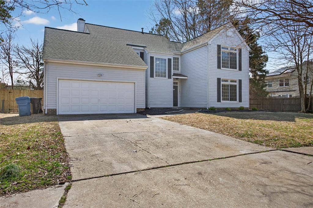 4481 Pissarro Drive, Virginia Beach, VA 23456