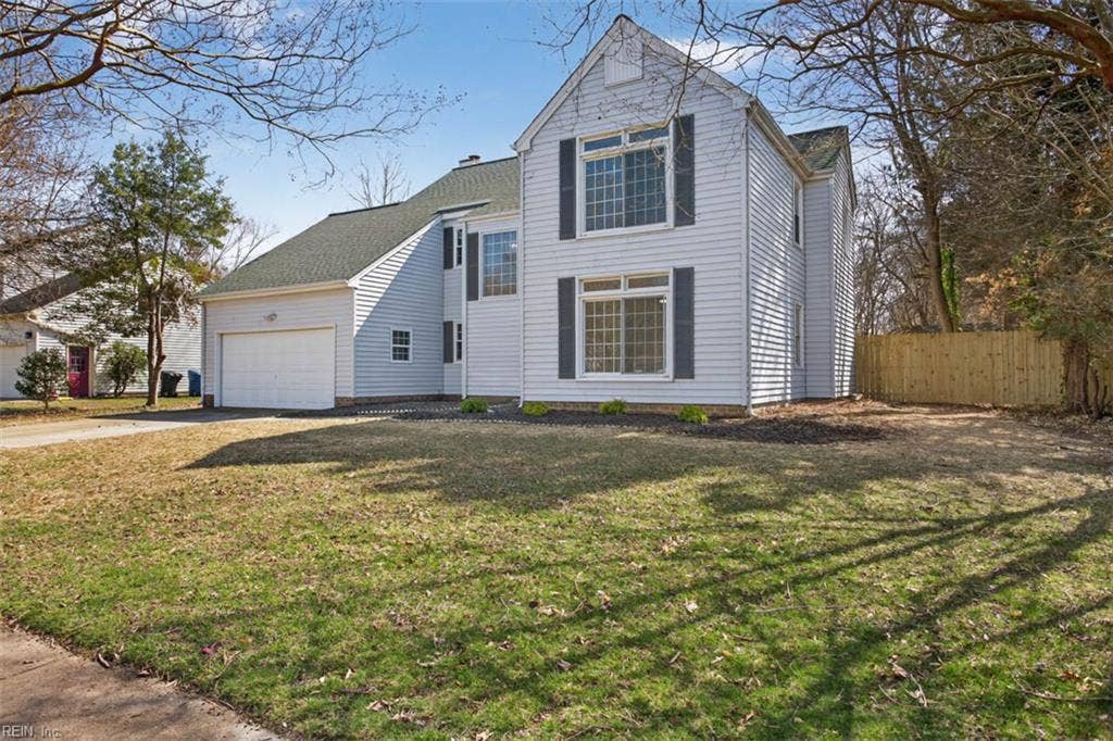 4481 Pissarro Drive, Virginia Beach, VA 23456