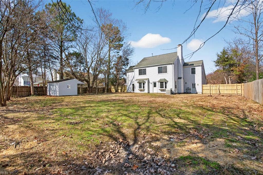 4481 Pissarro Drive, Virginia Beach, VA 23456
