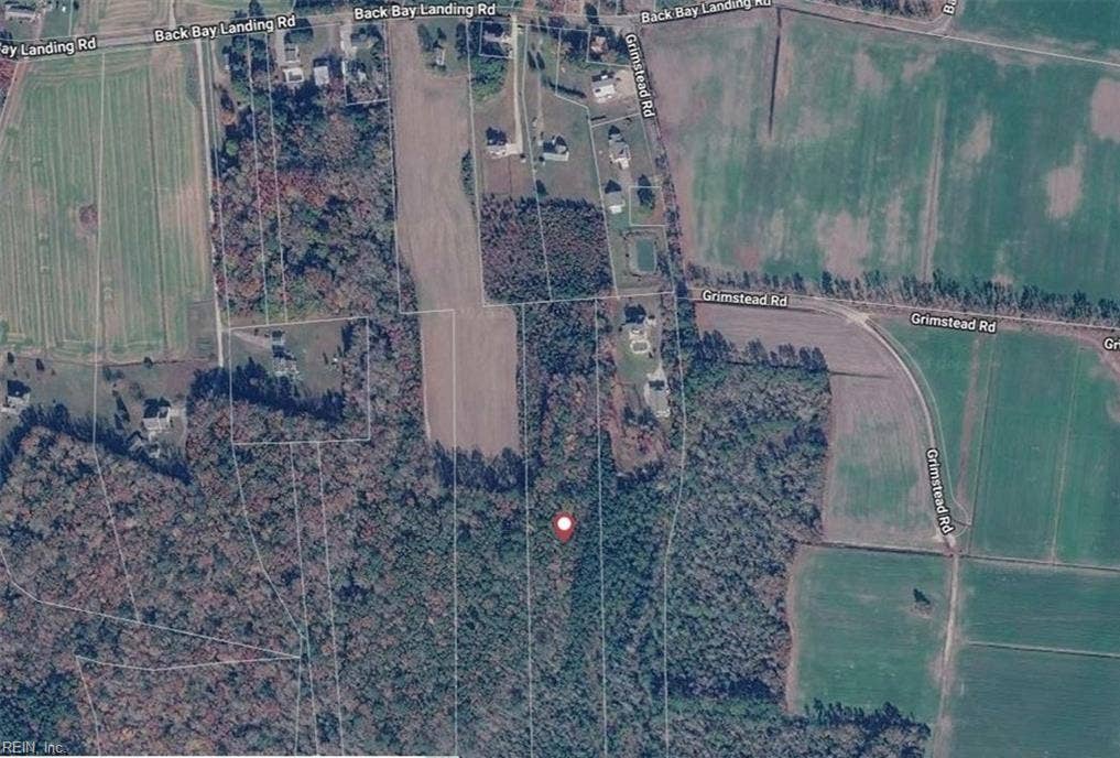 7ACRES BACK BAY PUNGO, Back Bay Pungo, Virginia Beach, VA 23457 7 Acres of Secluded Property in PUNGO!