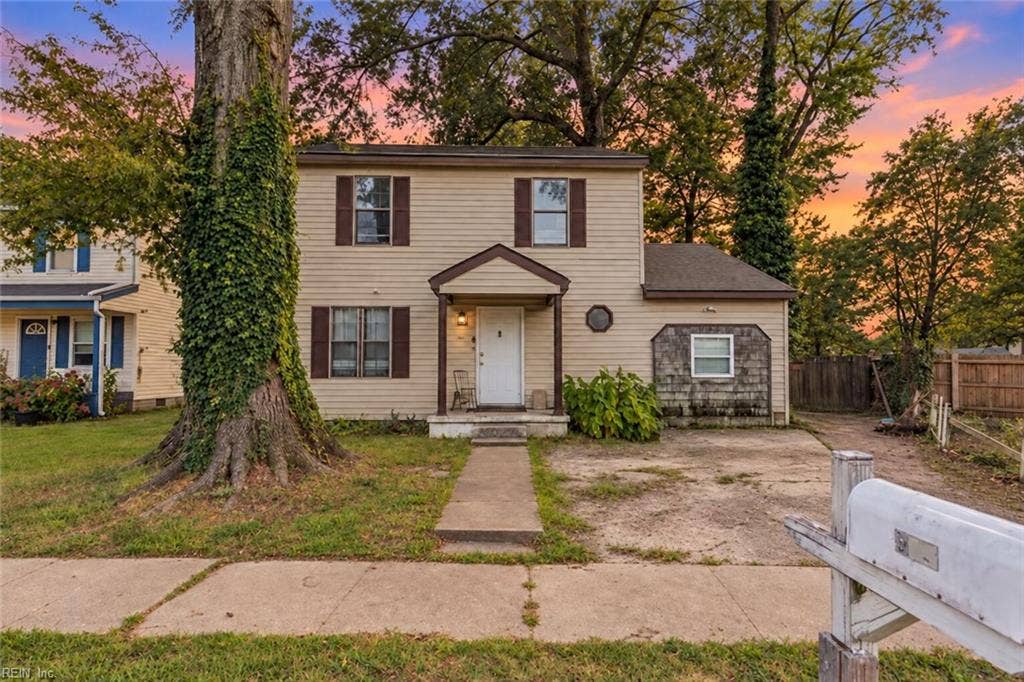 961 Avenue J Avenue, Norfolk, VA 23513 961 Avenue J Avenue, Norfolk, VA 23513