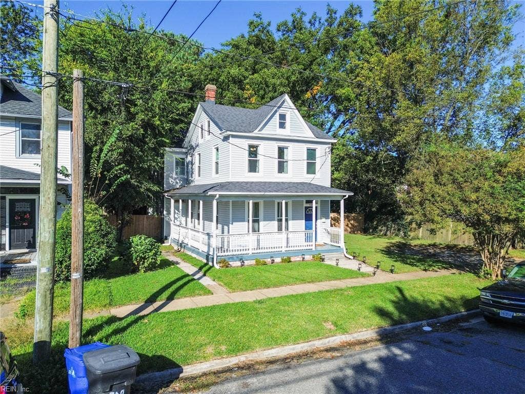 738 Douglas Avenue, Portsmouth, VA 23707