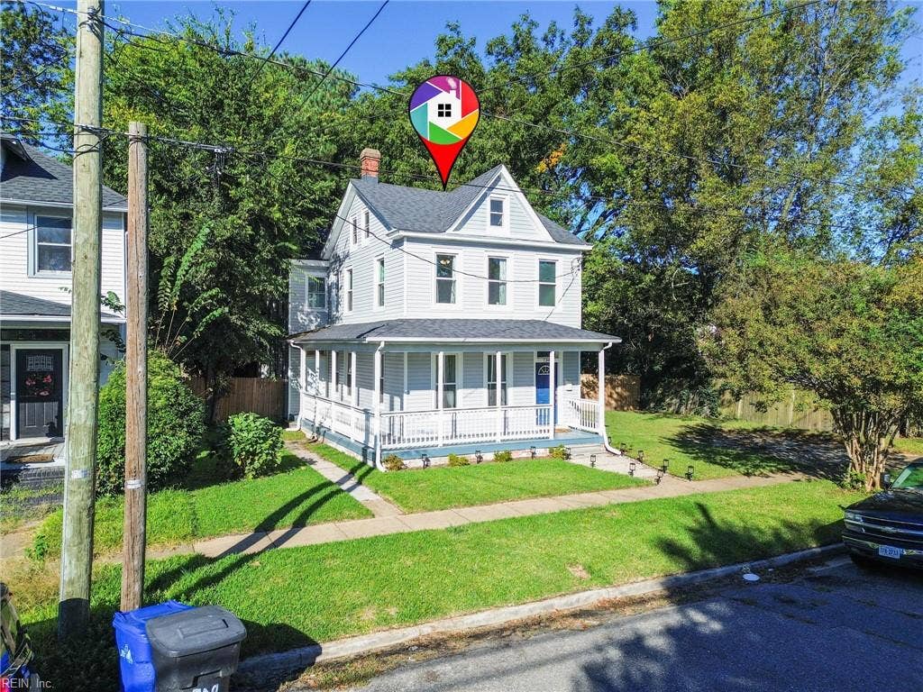 738 Douglas Avenue, Portsmouth, VA 23707